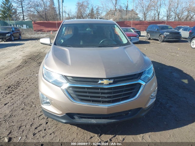 Chevrolet EQUINOX LT 2019 2GNAXKEVXK6109227 Image 12