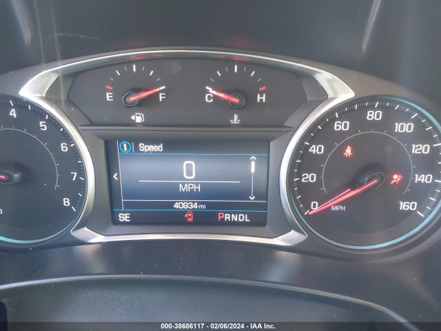 Chevrolet EQUINOX LT 2019 2GNAXKEVXK6109227 Image 15