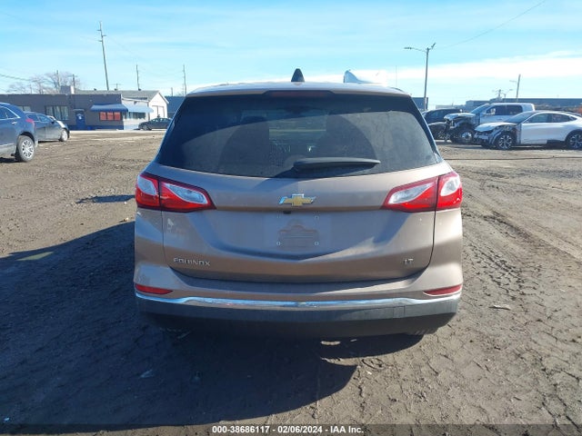 Chevrolet EQUINOX LT 2019 2GNAXKEVXK6109227 Image 16
