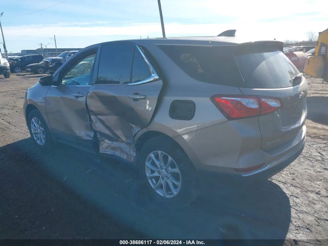 Chevrolet EQUINOX LT 2019 2GNAXKEVXK6109227 Image 3