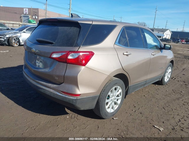 Chevrolet EQUINOX LT 2019 2GNAXKEVXK6109227 Image 4