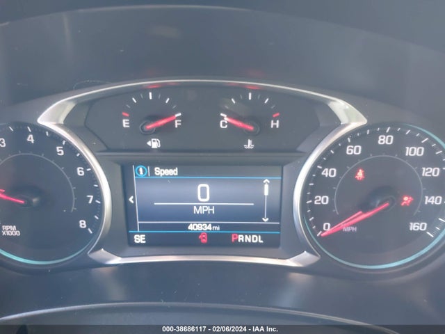 Chevrolet EQUINOX LT 2019 2GNAXKEVXK6109227 Image 7