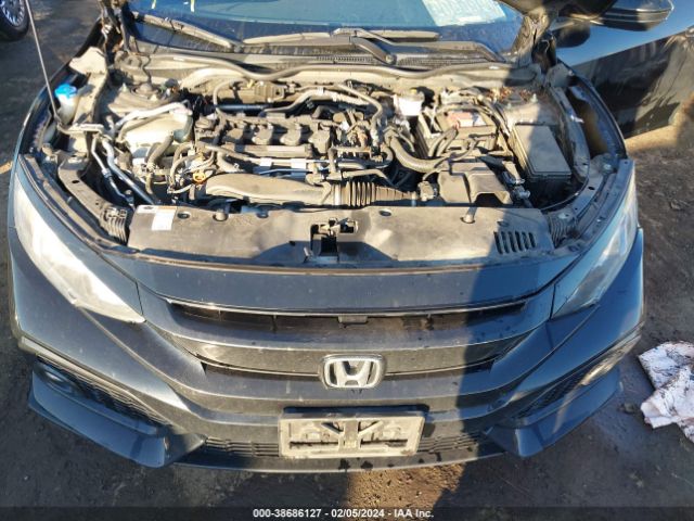 SHHFK7G4XJU217918 Honda Civic Sport