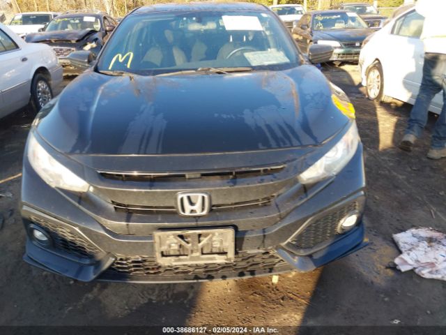 SHHFK7G4XJU217918 Honda Civic Sport