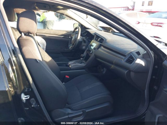 SHHFK7G4XJU217918 Honda Civic Sport