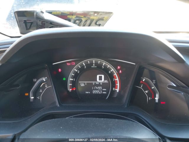SHHFK7G4XJU217918 Honda Civic Sport