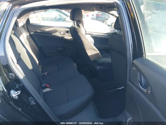 SHHFK7G4XJU217918 Honda Civic Sport