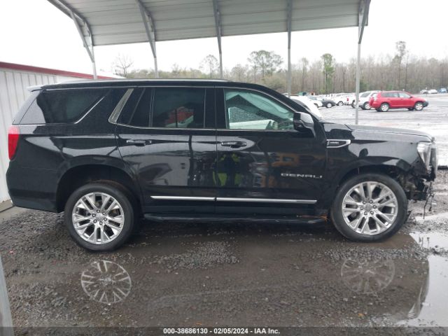 1GKS1DKL6MR428276 GMC Yukon 2wd Denali