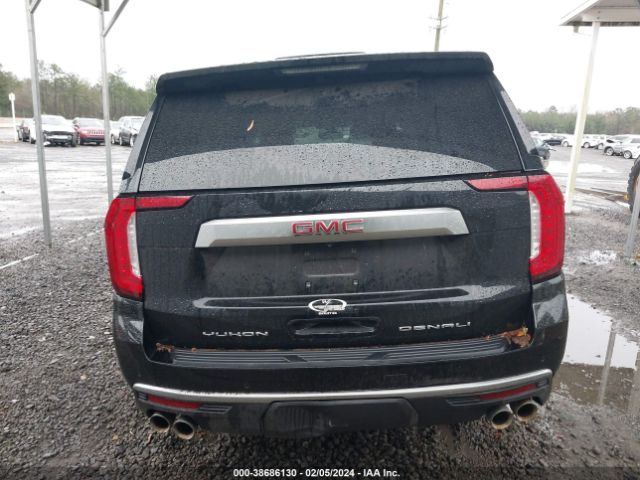 1GKS1DKL6MR428276 GMC Yukon 2wd Denali