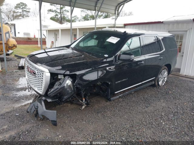 1GKS1DKL6MR428276 GMC Yukon 2wd Denali