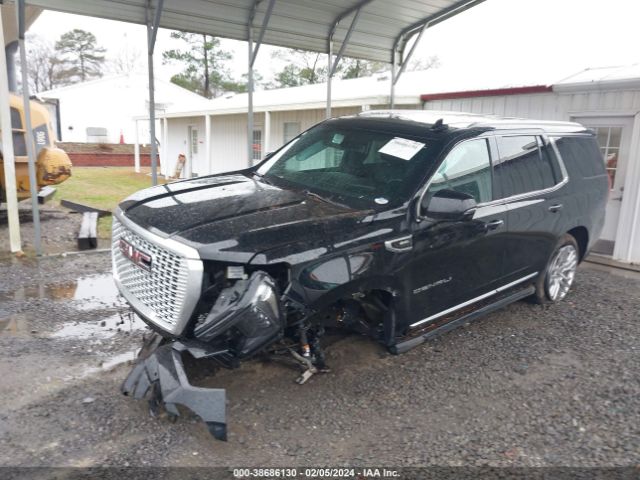 1GKS1DKL6MR428276 GMC Yukon 2wd Denali