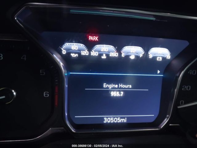 1GKS1DKL6MR428276 GMC Yukon 2wd Denali