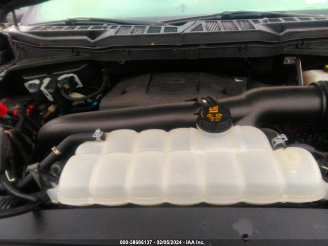 Ford F-150 Xlt 2022 1FTFW1E88NFC10217 Image 10