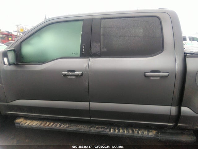 Ford F-150 Xlt 2022 1FTFW1E88NFC10217 Image 14