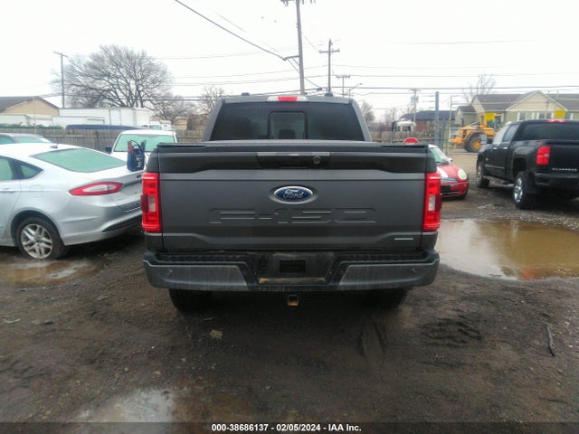 Ford F-150 Xlt 2022 1FTFW1E88NFC10217 Image 16