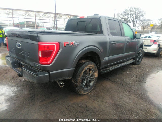 Ford F-150 Xlt 2022 1FTFW1E88NFC10217 Image 4