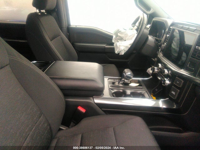 Ford F-150 Xlt 2022 1FTFW1E88NFC10217 Image 5