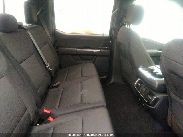 Ford F-150 Xlt 2022 1FTFW1E88NFC10217 Image 8