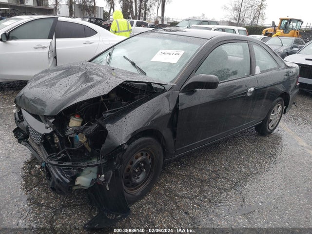2005 HONDA CIVIC VP VIN: 1HGEM22115L004707