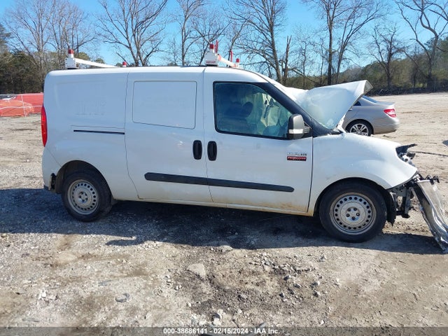 RAM Promaster City Tradesman 2017 ZFBERFAB8H6D69248 Image 13