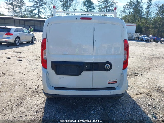 RAM Promaster City Tradesman 2017 ZFBERFAB8H6D69248 Image 16