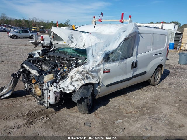 RAM Promaster City Tradesman 2017 ZFBERFAB8H6D69248 Image 2