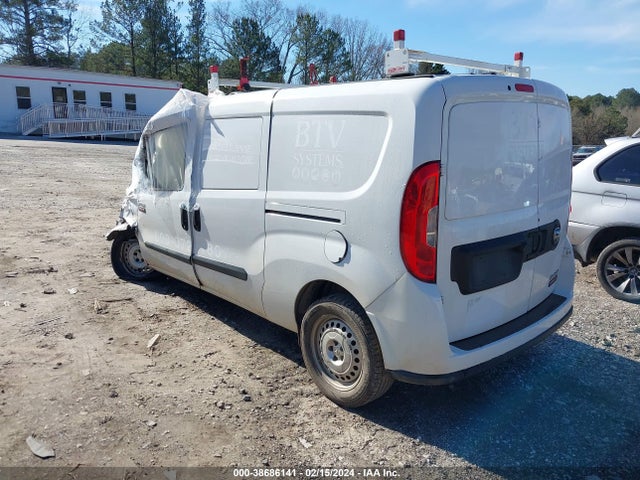 RAM Promaster City Tradesman 2017 ZFBERFAB8H6D69248 Image 3