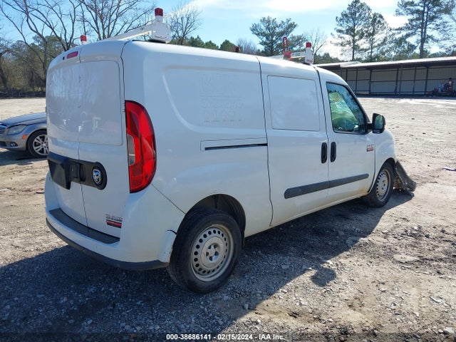 RAM Promaster City Tradesman 2017 ZFBERFAB8H6D69248 Image 4