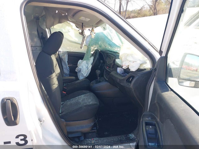 RAM Promaster City Tradesman 2017 ZFBERFAB8H6D69248 Image 5