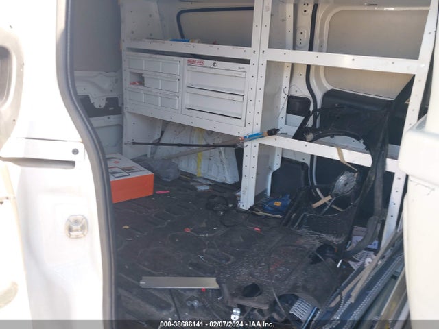 RAM Promaster City Tradesman 2017 ZFBERFAB8H6D69248 Image 8