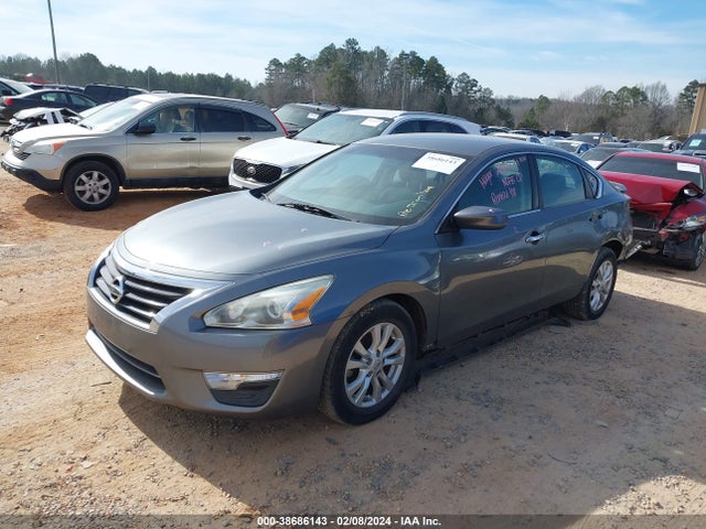 Nissan Altima 2.5 S 2015 1N4AL3AP7FC118861 Image 2