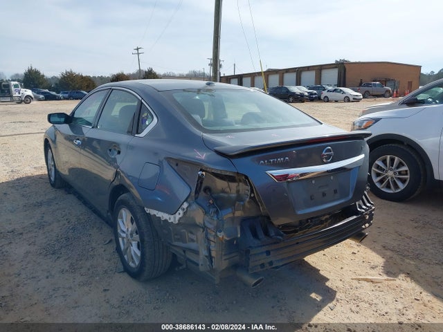 Nissan Altima 2.5 S 2015 1N4AL3AP7FC118861 Image 6