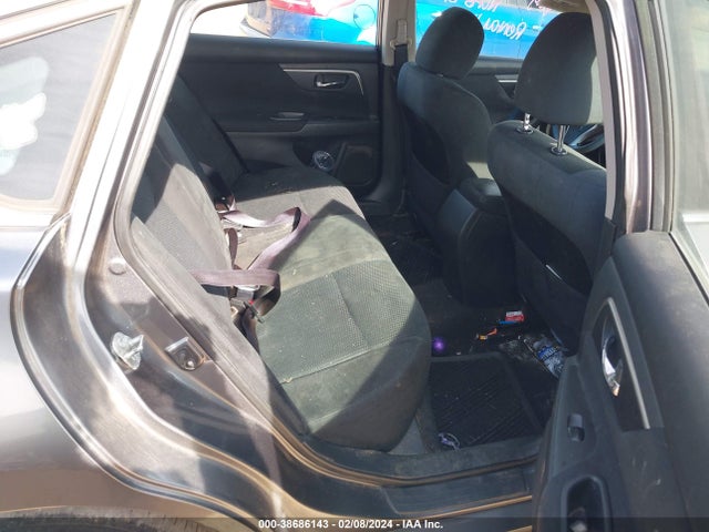 Nissan Altima 2.5 S 2015 1N4AL3AP7FC118861 Image 8
