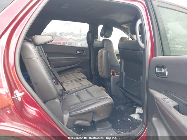 Aukcja sprzedaży 2021 Dodge Durango R/t Rwd, vin: 1C4SDHCT8MC659739, numer aukcji: 38686148