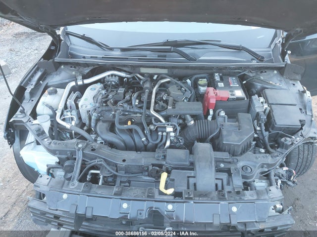 Nissan Sentra Sr Xtronic Cvt 2020 3N1AB8DV0LY289963 Image 10
