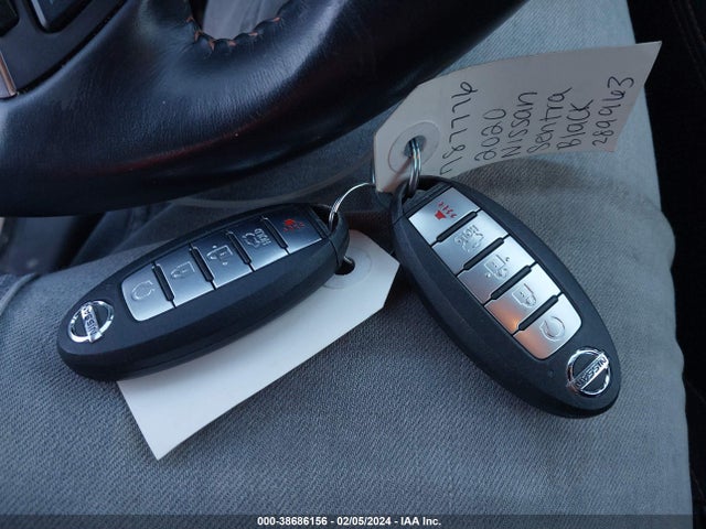 Nissan Sentra Sr Xtronic Cvt 2020 3N1AB8DV0LY289963 Image 11