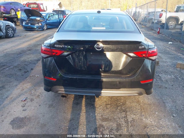 Nissan Sentra Sr Xtronic Cvt 2020 3N1AB8DV0LY289963 Image 16
