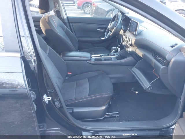 Nissan Sentra Sr Xtronic Cvt 2020 3N1AB8DV0LY289963 Image 5