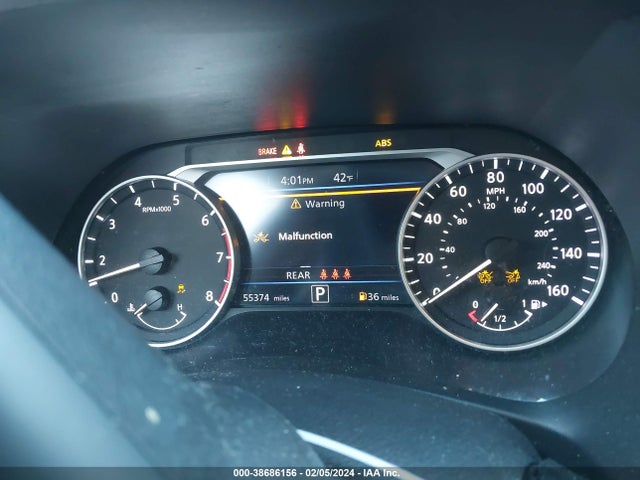 Nissan Sentra Sr Xtronic Cvt 2020 3N1AB8DV0LY289963 Image 7
