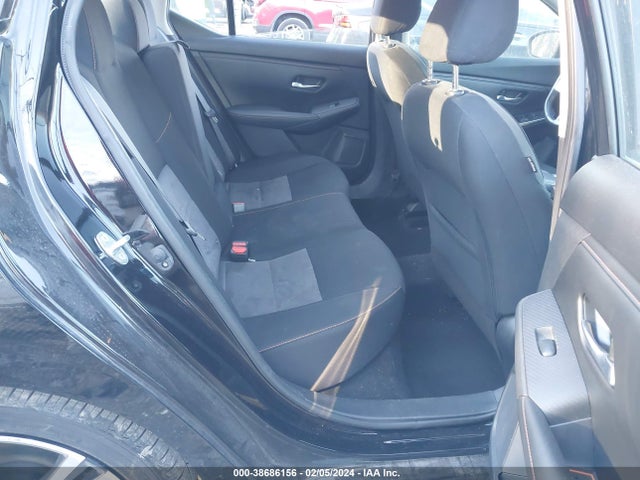 Nissan Sentra Sr Xtronic Cvt 2020 3N1AB8DV0LY289963 Image 8