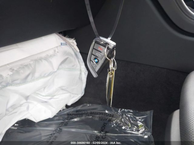 WBAGV8C04PCK34626 BMW M850i Gtan Coupe Xdrive