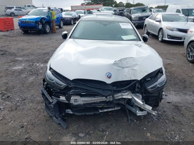 WBAGV8C04PCK34626 BMW M850i Gtan Coupe Xdrive