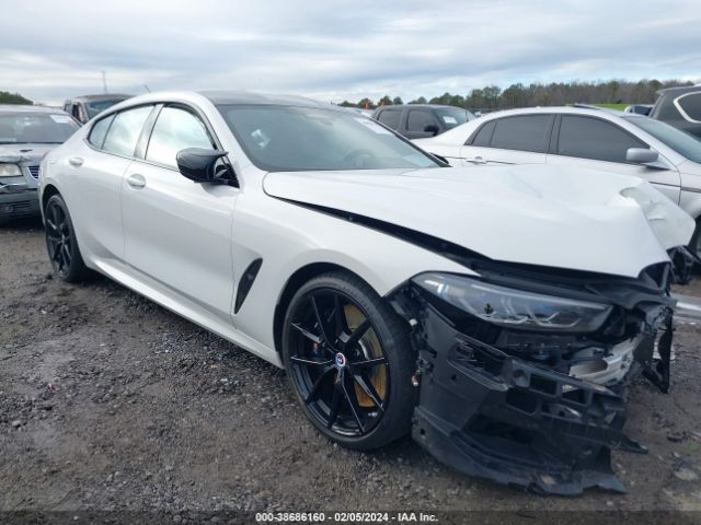 WBAGV8C04PCK34626 BMW M850i Gtan Coupe Xdrive