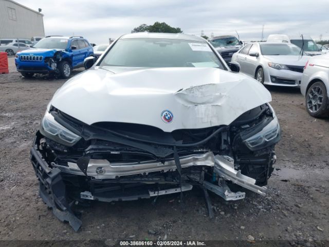 WBAGV8C04PCK34626 BMW M850i Gtan Coupe Xdrive