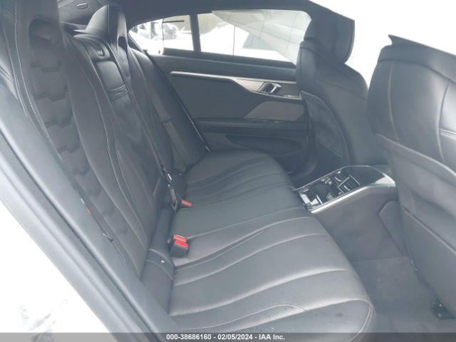 WBAGV8C04PCK34626 BMW M850i Gtan Coupe Xdrive