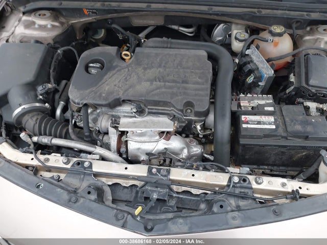 Chevrolet MALIBU LT 2018 1G1ZD5ST5JF216286 Image 10
