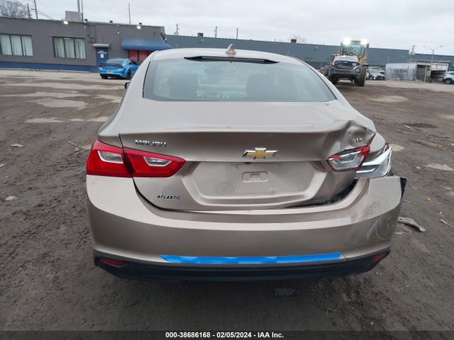 Chevrolet MALIBU LT 2018 1G1ZD5ST5JF216286 Image 16