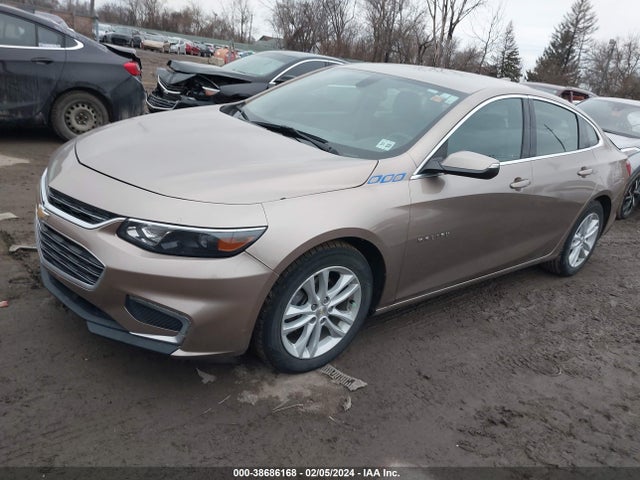 Chevrolet MALIBU LT 2018 1G1ZD5ST5JF216286 Image 2