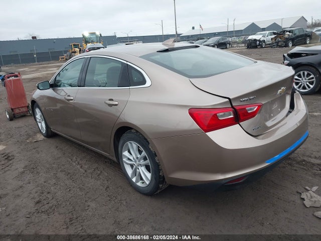 Chevrolet MALIBU LT 2018 1G1ZD5ST5JF216286 Image 3