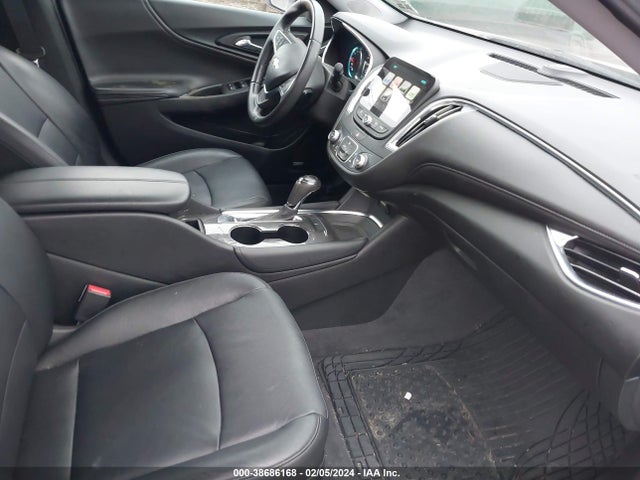 Chevrolet MALIBU LT 2018 1G1ZD5ST5JF216286 Image 5